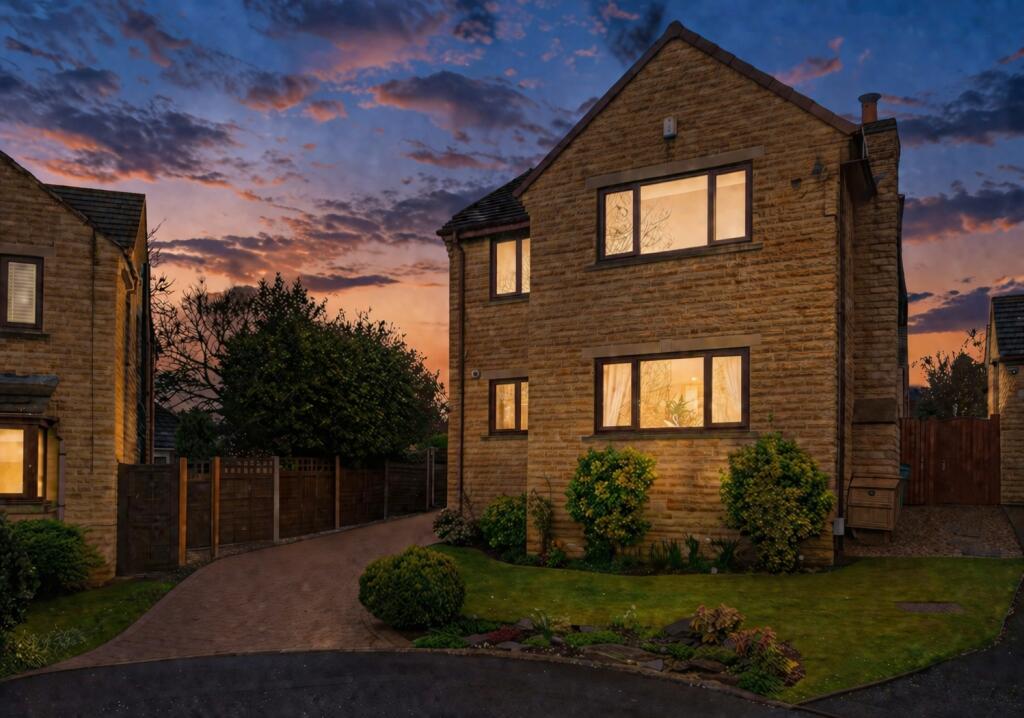 Additional image 36 of St. Lukes Close, Cleckheaton, West Yorkshire, BD19