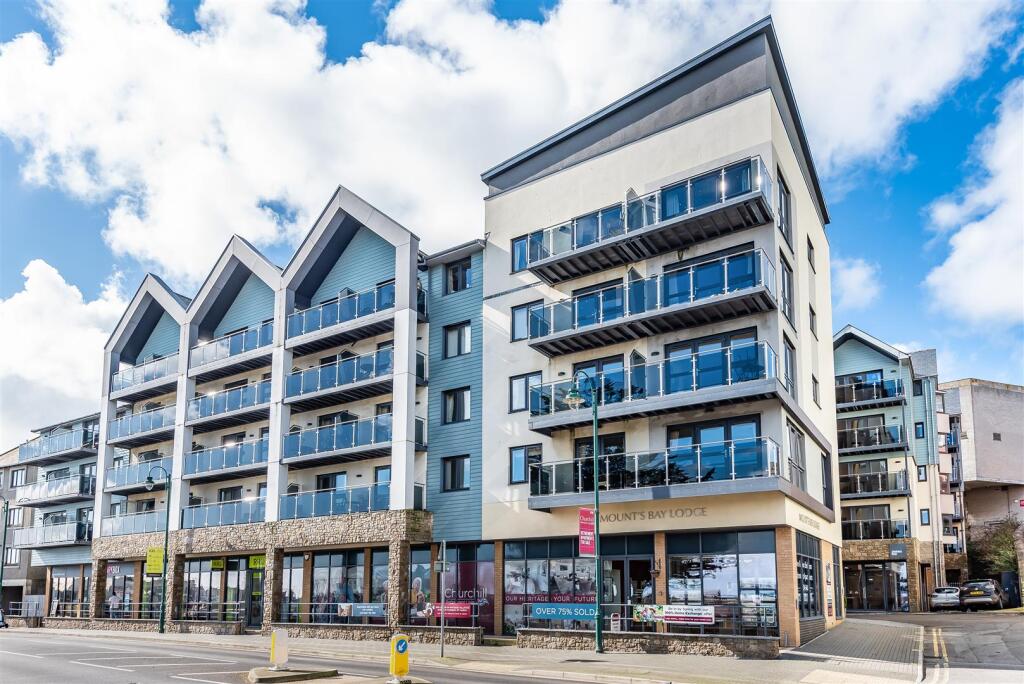 Apartment in Penzance, Cornwall