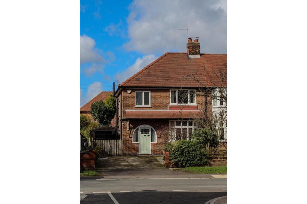 Main image of property: Burton Stone Lane, York, YO30