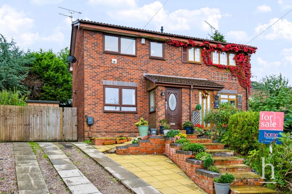 3-bed semi-detached on Lynnbank, Prenton, CH43, £225,000