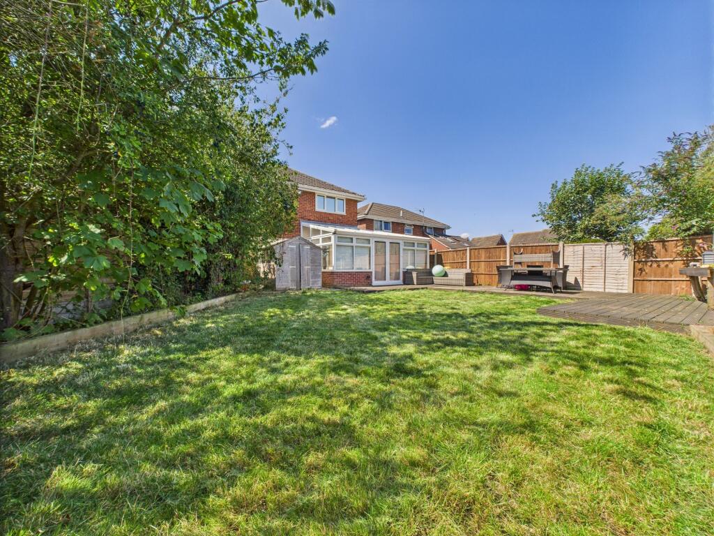 Main image of property: The Rookery, Yaxley, PE7