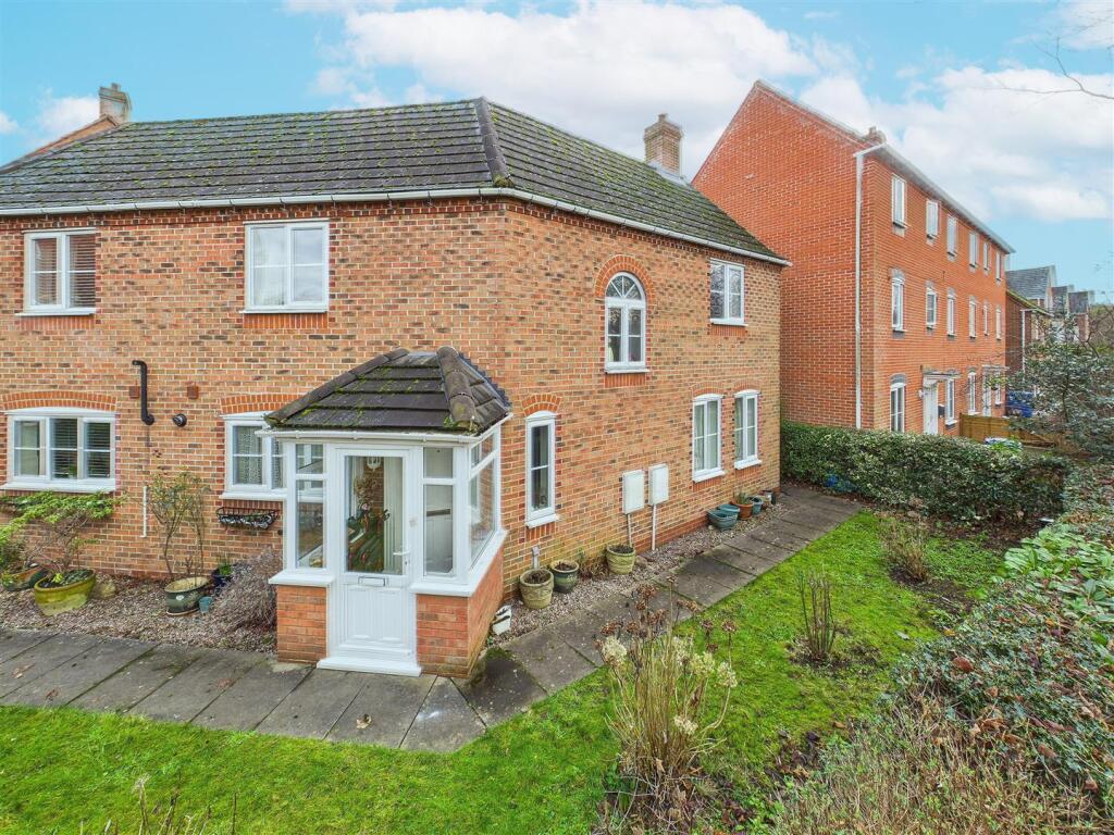 Main image of property: Witley Drive, Lichfield