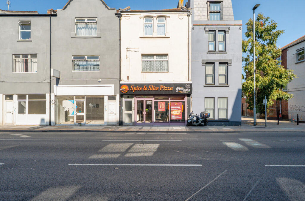 Main image of property: Kingston Road, Portsmouth, Hampshire, PO2