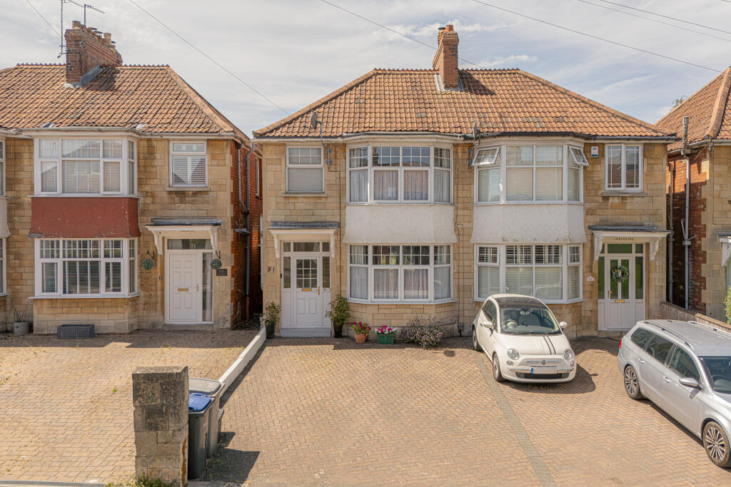 Main image of property: Bradford Road, Trowbridge