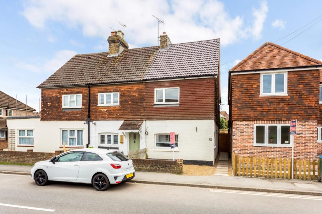 Main image of property: London Road Dunton Green TN13