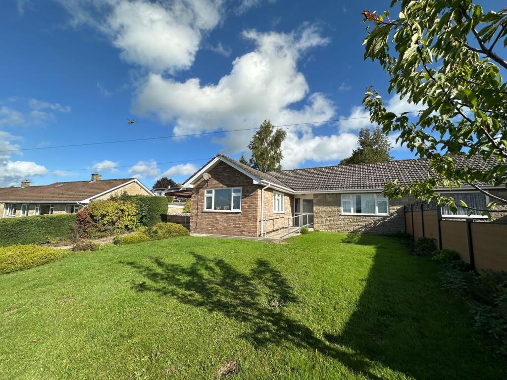 Main image of property: Camden Crescent, Brecon, LD3