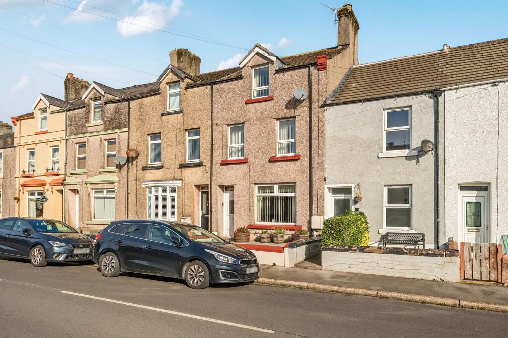 4-bed terraced on Scalegill Road, Moor Row, CA24, £125,000