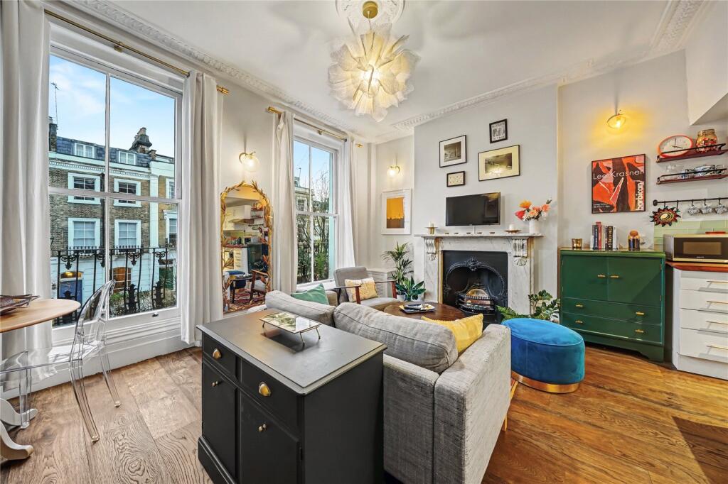 Main image of property: Ellington Street, London, N7