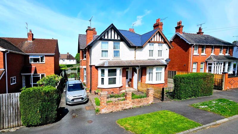Main image of property: Lingen Avenue, Hereford, HR1 1BY