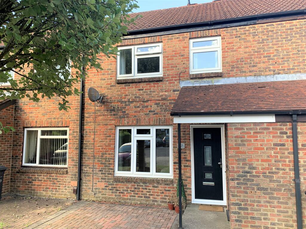 Main image of property: Copland Close, Basingstoke