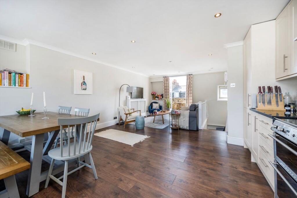 Main image of property: Cambridge Street, Pimlico