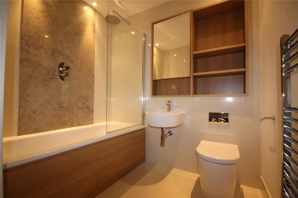 Apartment in Cambridge - More