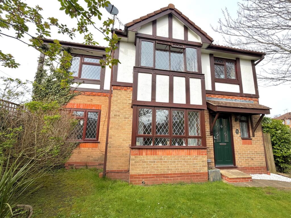 Main image of property: Thurston Road, Saltney, CHESTER