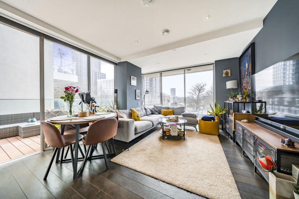 Main image of property: Pilot Walk, Greenwich Peninsula