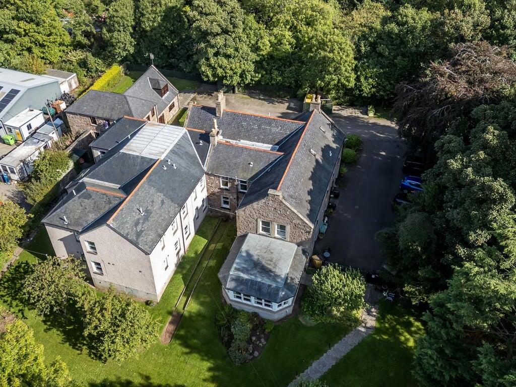 Main image of property: Kirk Lodge Nursing Home, High Street, Laurencekirk, AB30 1AE