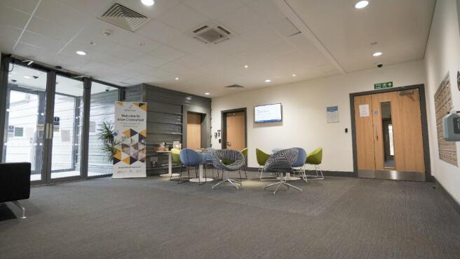 Welcome Area