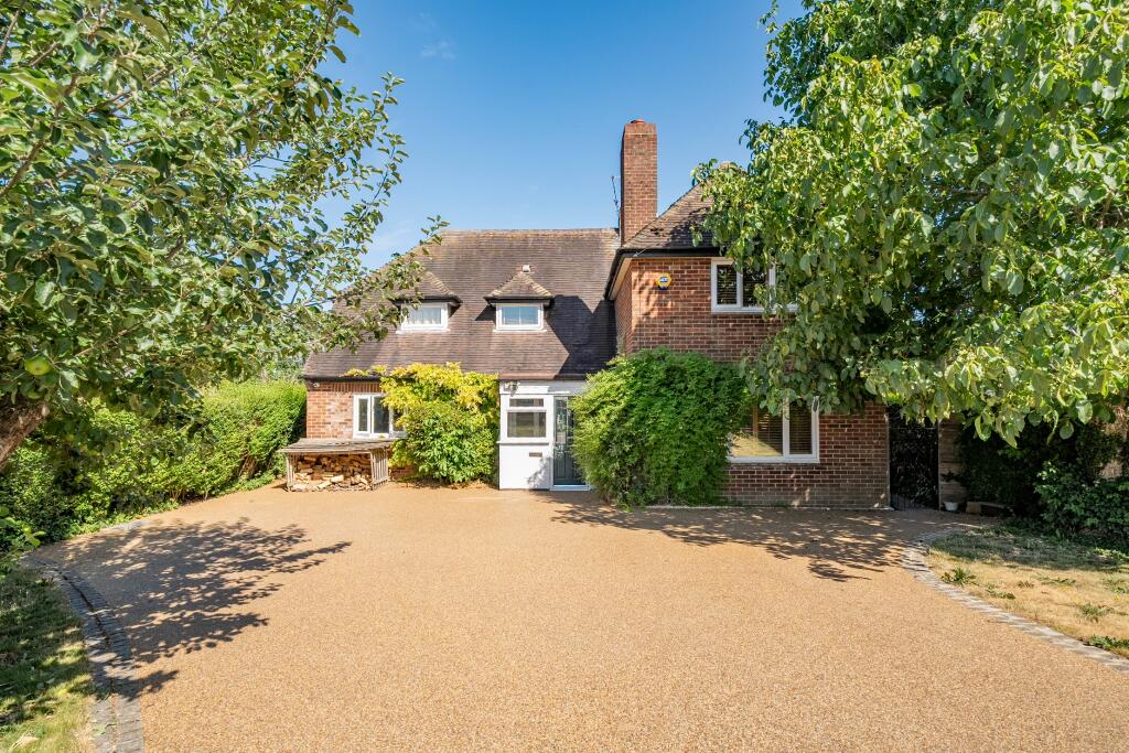 Main image of property: Vigo Road, Andover, SP10 1JX