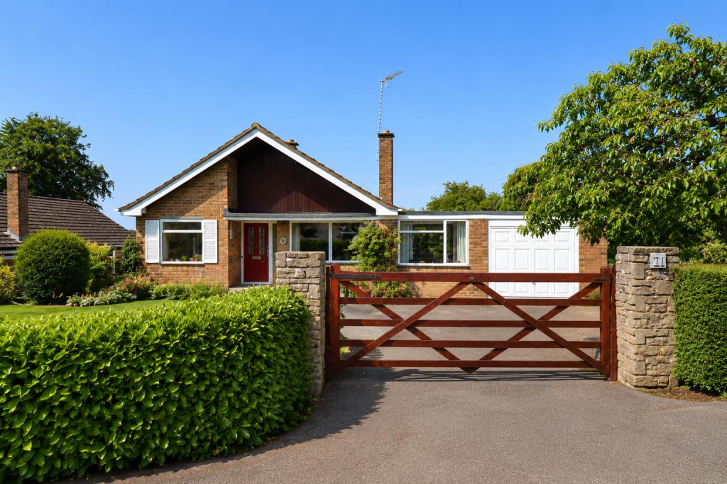 Main image of property: Dashwood Rise, Duns Tew, Bicester