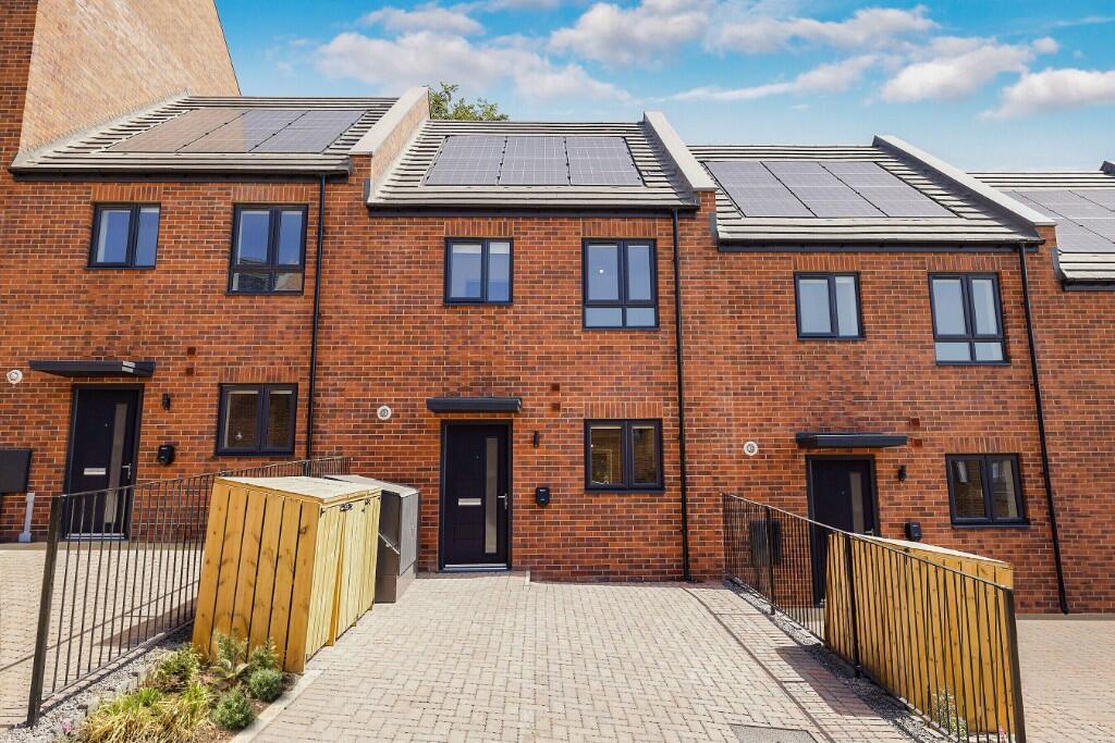 Main image of property: Benwell Dene Terrace, Newcastle Upon Tyne, NE15