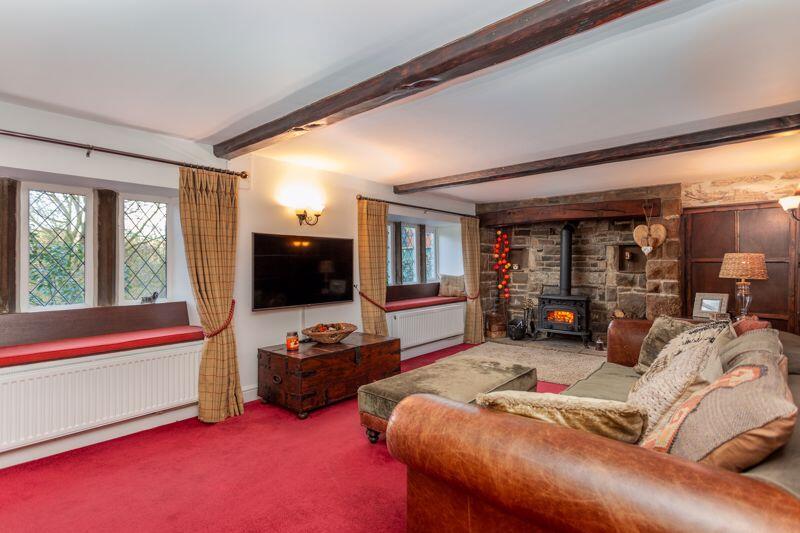 Ryeworth, Upper Wood Nook, Long Lane, Norland HX6 3RY photo 4