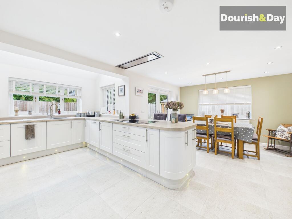 House in Newcastle-under-Lyme, Loggerheads - View 3