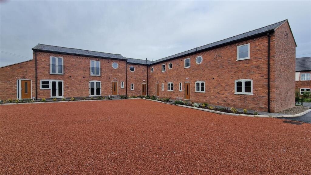 Main image of property: Woodbank Barns Apartment 7, Ways Green, Winsford