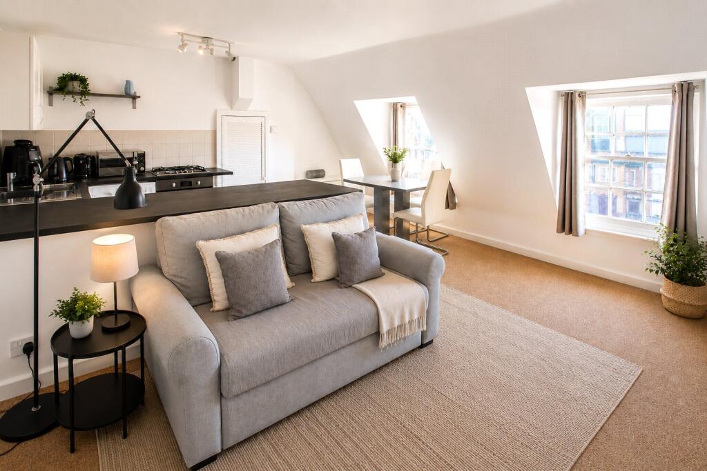 Main image of property: Meridian Place, Bristol, Somerset, BS8