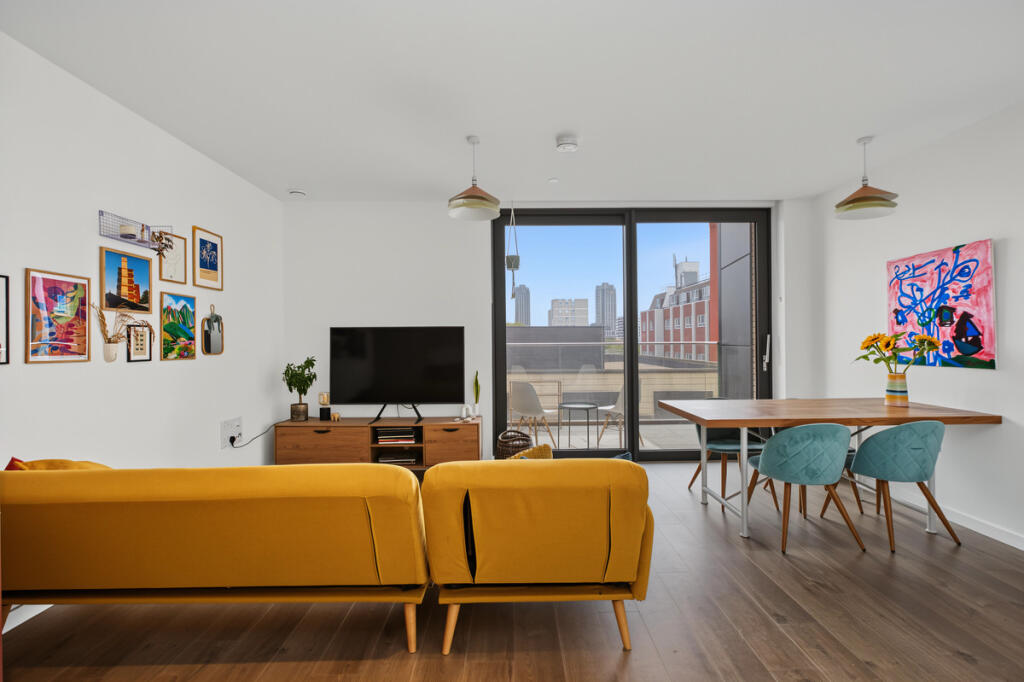 Main image of property: Dingley Road, London, EC1V