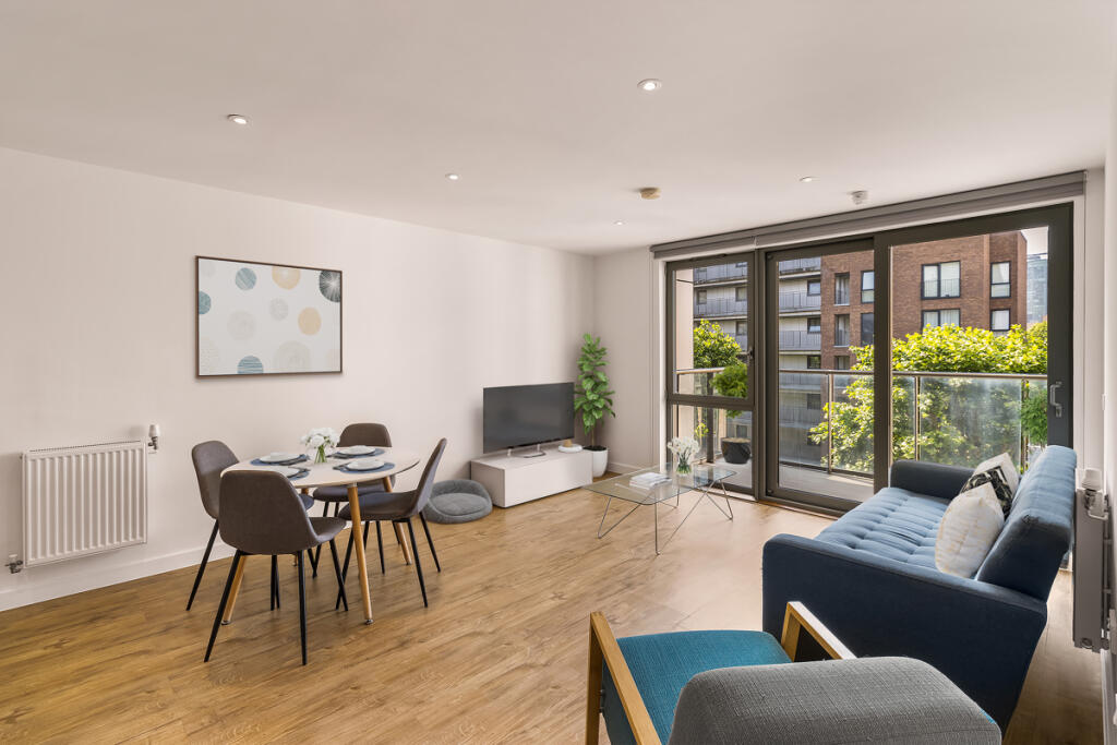 Main image of property: Fizzy Poplar, Lindfield Street, Poplar E14 6GP