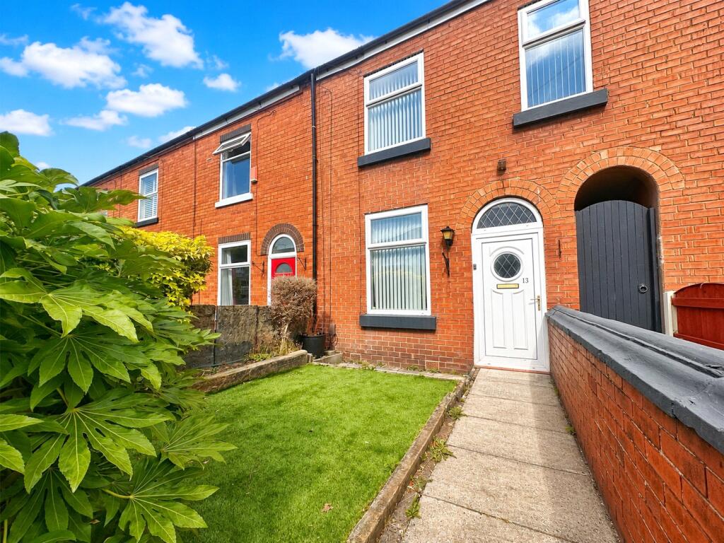 Main image of property: Green Street, Middleton, Manchester, M24