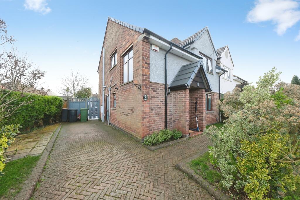 Main image of property: Hallam Fields, Castle Donington, Derby