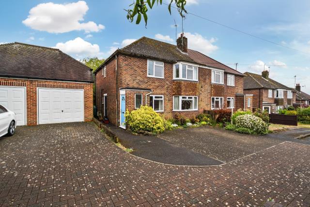 Main image of property: Paddock Road, Newbury