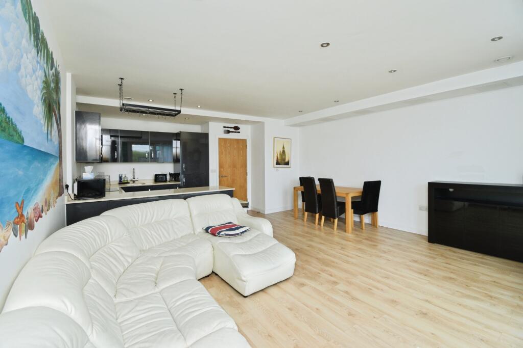 Main image of property: Shipman Road, London, E16
