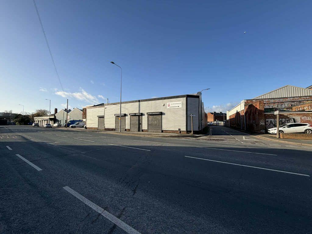 Main image of property: Units 1 - 3 Eagle Terrace, Cleveland Street, Hull, East Yorkshire, HU8 7BJ