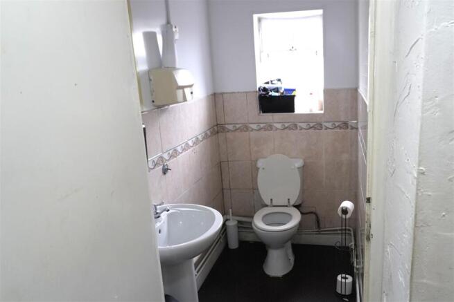 Cloakroom