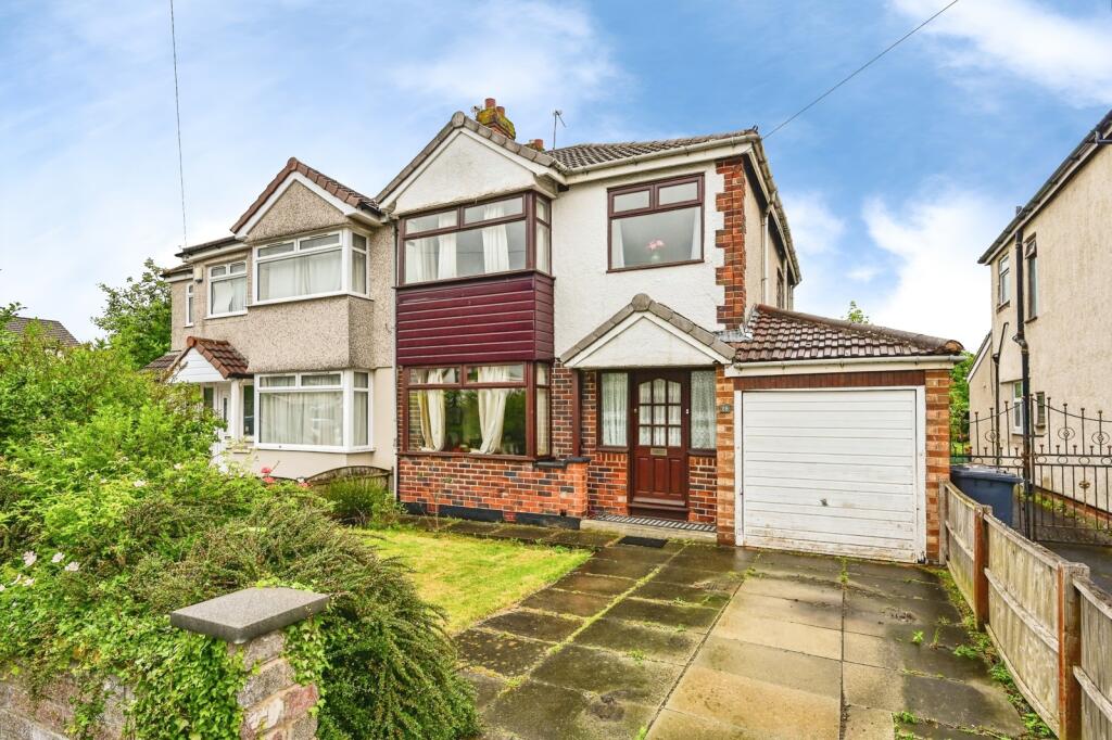 Main image of property: Ormonde Drive, Liverpool, Merseyside, L31