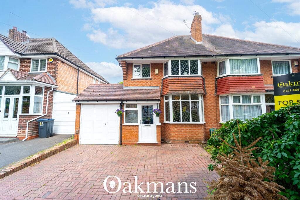 Main image of property: Wychall Road, Northfield, Birmingham, B31
