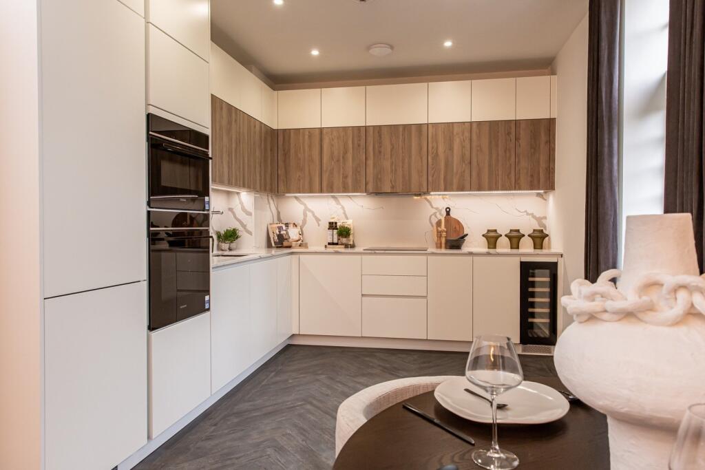 Main image of property: The 1840,
1 Diana House, SW17