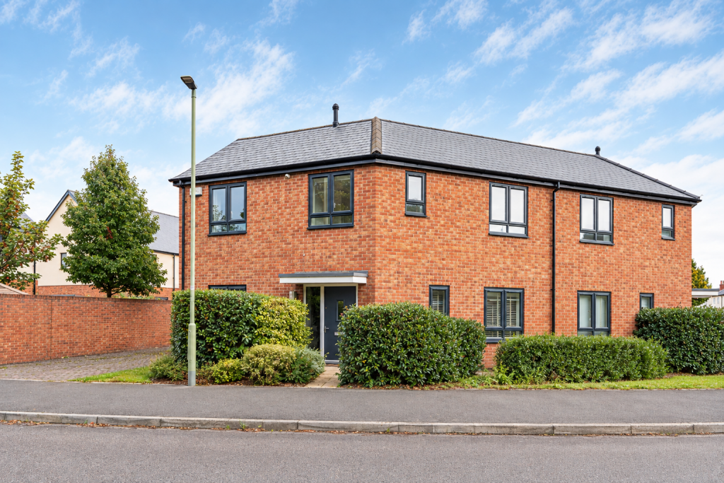 Main image of property: Festival Way, Cheltenham, Gloucestershire, GL50