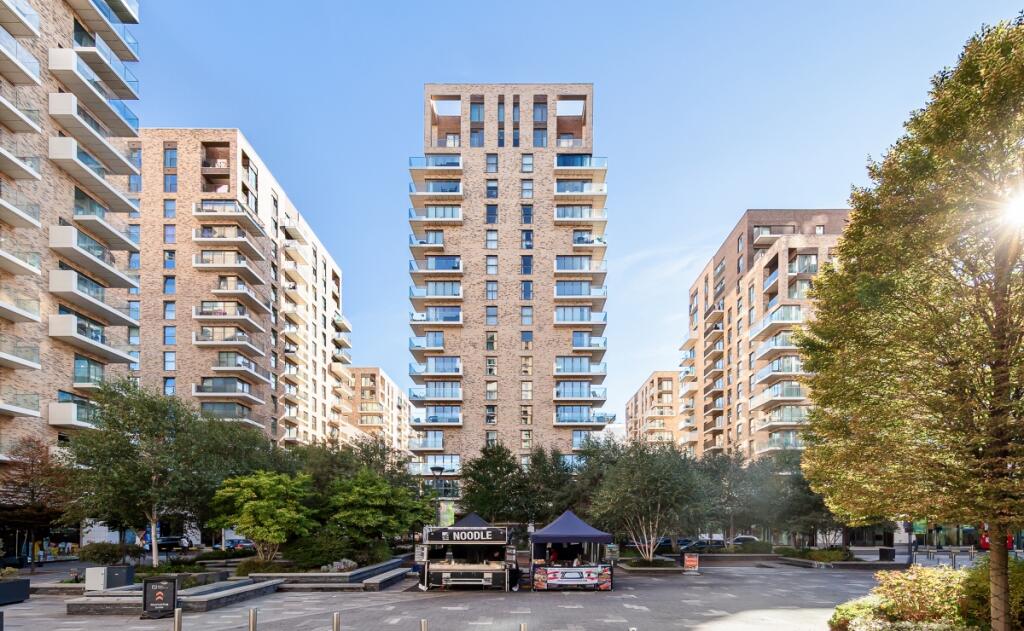 Apartment in London, Royal Borough of Greenwich - View 5