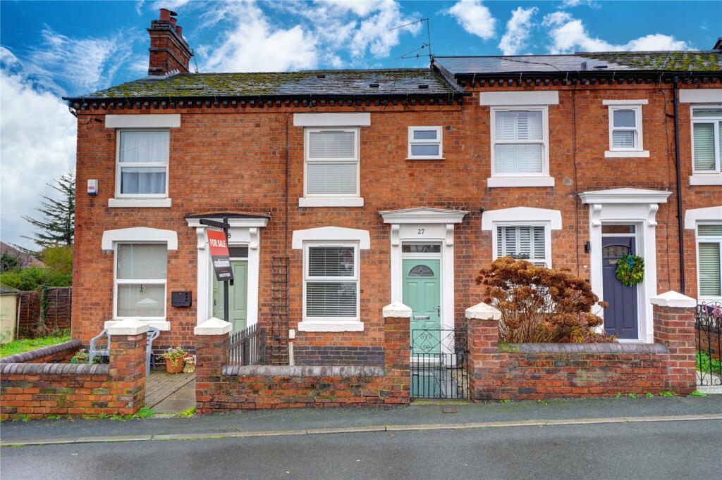 Main image of property: Burrish Street, Droitwich, Worcestershire, WR9