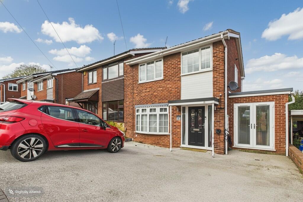 Main image of property: Upfield Way, Rugeley