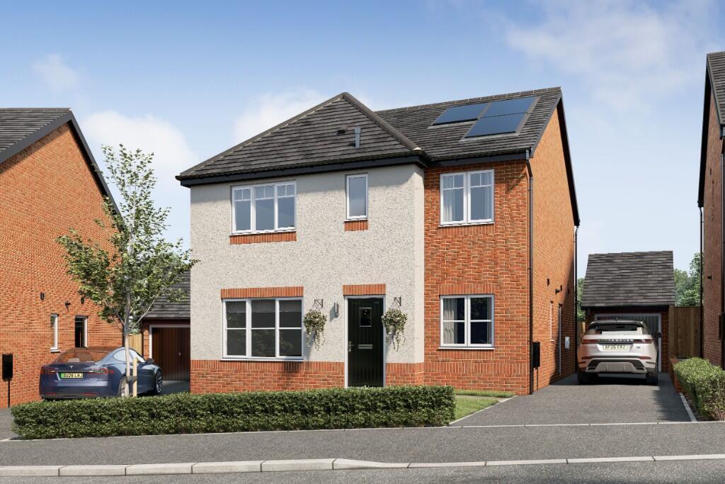 Main image of property: Off Rossendale Drive,
Adlington,
PR6 9AB