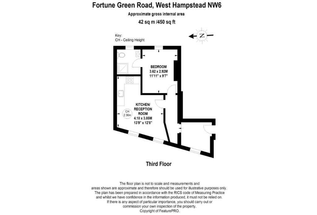 1 bedroom apartment for rent
