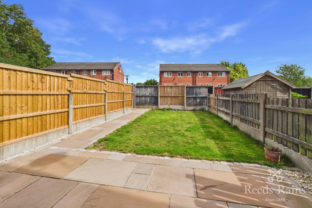 House in Macclesfield, South Macclesfield Development Zone, Moss Rose - View 5