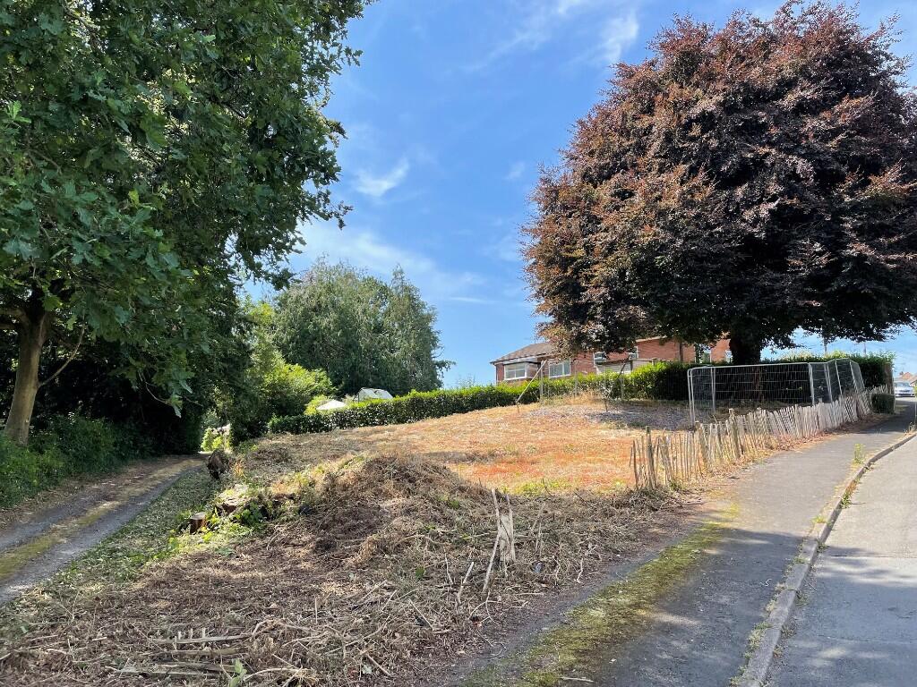 Main image of property: TIVERTON, SOUTHFIELD WAY - BUILDING PLOT FOR DETACHED DWELLING