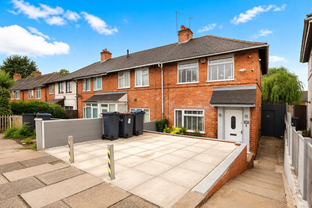 Main image of property: Sunningdale Road, Birmingham, West Midlands, B11
