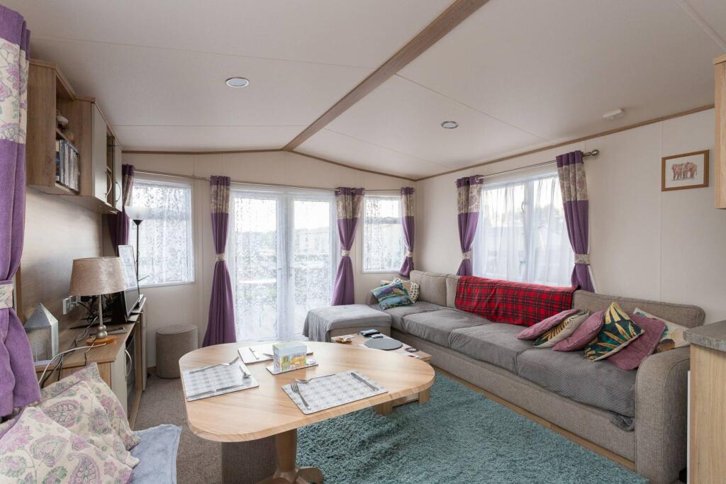 121 Annsmuir Caravan Park Annsmuir Caravan Park, Ladybank, Cupar, KY15 7SA photo 2