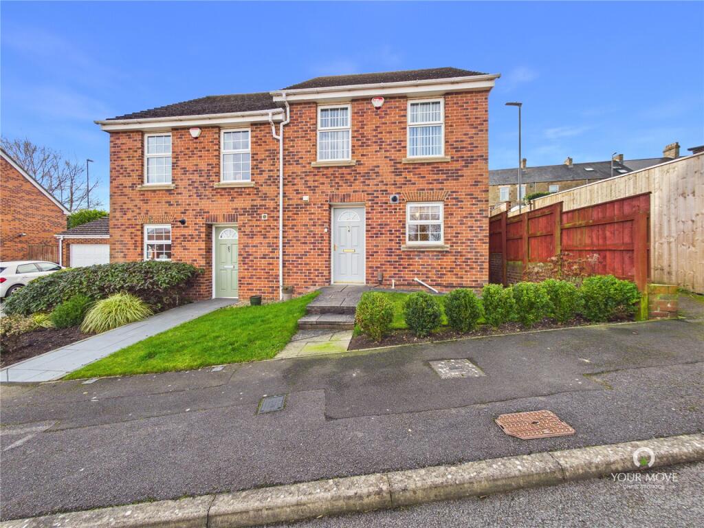 Main image of property: Simonside Road, Blaydon, NE21