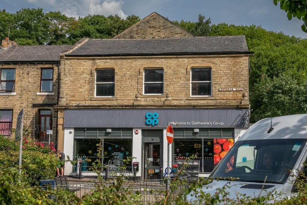 Local amenities